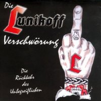 Lunikoff-Verschwörung - Die Rückkehr des Unbegreiflichen, CD