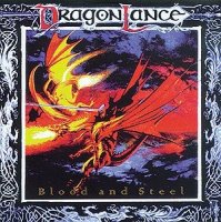Dragon Lance, Blood and Steel, CD