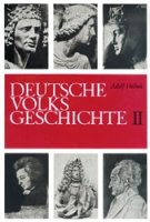 Helbok, Prof. Dr. A.: Deutsche Volksgeschichte, Bd. 2