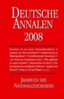 Sudholt, Dr. Gert (Hrsg.): DEUTSCHE ANNALEN 2008