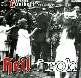 Lunikoff-Verschwörung - Heilfroh, CD