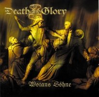 Death & Glory - Söhne Wotans, CD