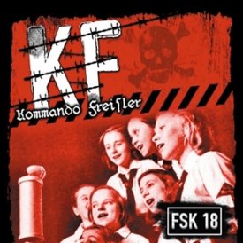 Kommando F - FSK 18, CD