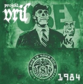 Projekt Vril, 1984, CD