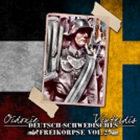 Oidoxie & Vinterdis - Deutschschwedisches Freikorps Teil 2, CD