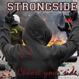Strongside - Choose your side, CD