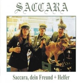 Saccara - Dein Freund + Helfer, CD