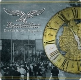 Revolution - Die Zeit hat jetzt begonnen, CD