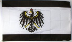 Fahne Preussen
