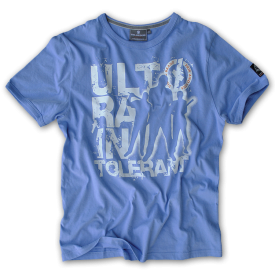 Erik & Sons T-Hemd ULTRA - blau