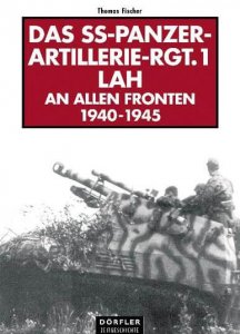 Das SS-Panzer-Artillerie-Rgt. 1 LAH