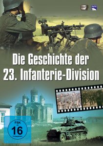 Die Geschichte der 23. Infanterie-Division, DVD