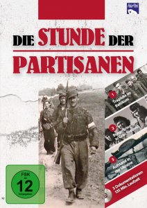 Die Stunde der Partisanen, DVD