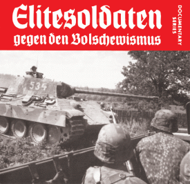 Elitesoldaten gegen den Bolschewismus, Hörbuch, CD