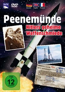 Peenemünde - Hitlers geheime Waffenschmiede, DVD