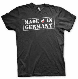 T-Hemd Made in Germany