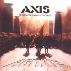 AXIS / Fortress - Agitate
