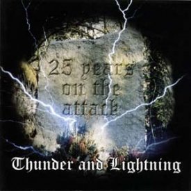 Brutal Attack - Thunder and Lightning