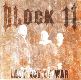 Block 11 - Last act of war