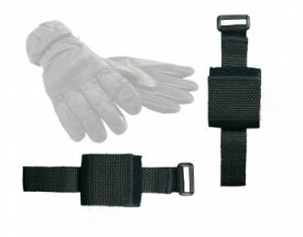 Cordura-Handschuhhalter, Für vertikales oder horizontales Tragen