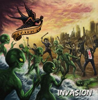 Patriot -Invasion