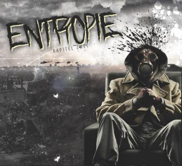 Entropie -Kapitel II- Digipak