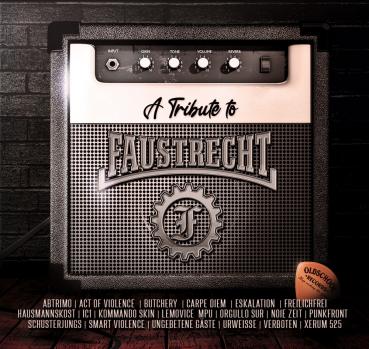 Tribute to Faustrecht- Doppel CD