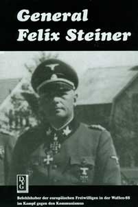 Schütz, Waldemar - General Felix Steiner