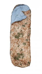 Mumien-Schlafsack groß, tropentarn