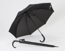 Regenschirm - unzerbrechlich - Selbstverteigigungsschirm