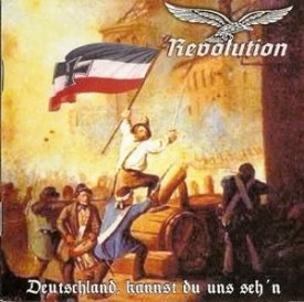Revolution - Deutschland, kannst du uns seh`n