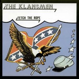 Skrewdriver - The Klansmen fetch the rope