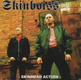 Skinboiss - Skinhead Action