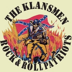 Skrewdriver - The Klansmen Rock 'N' Roll Patriots