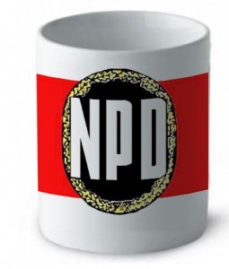 Kaffeetasse NPD