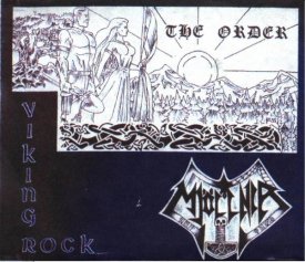 The Order/Mjöllnier - Viking Rock