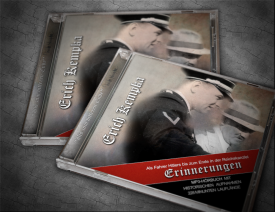 ERICH KEMPKA – ERINNERUNGEN – Hörbuch CD