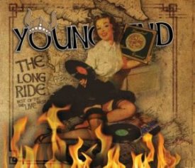 Youngland -The long Ride + Live- Doppel CD DIGI