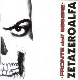 Zetazeroalfa - Fronte dell' essere